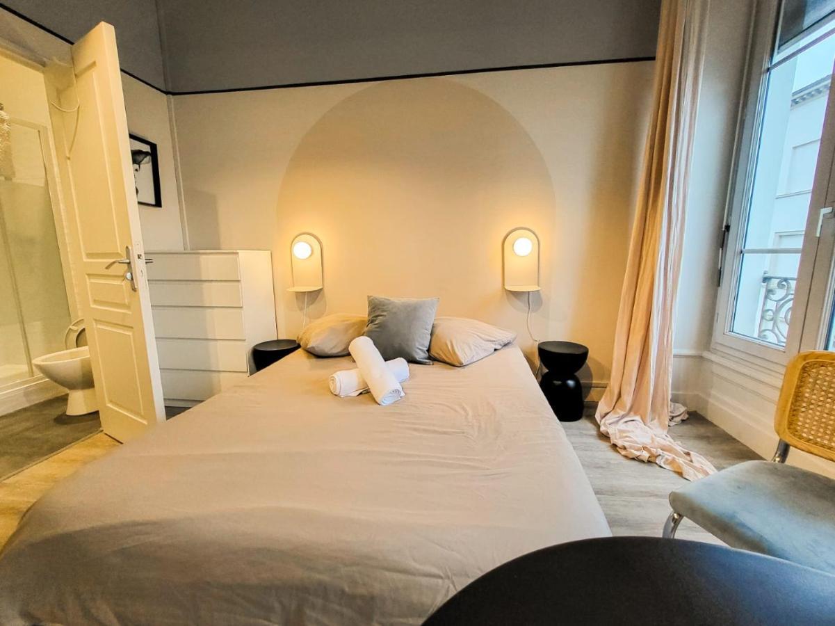 Suite Oxymore 里昂 外观 照片