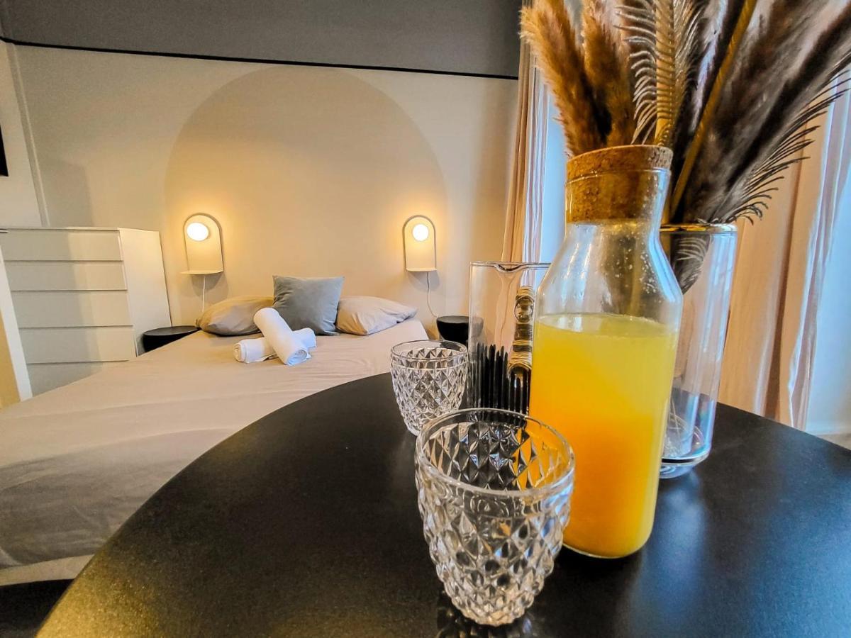 Suite Oxymore 里昂 外观 照片